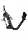 24v Fuel Shutdown Solenoid Sa-4889-24 For Cummins Engine C B 5 9l 8 3l