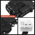 A-premium Rear Trunk Latch Tailgate Door Lock Actuator Compatible With Bmw F26 Series X4 2017 Sport Utility Replace 51247361231
