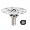 Professional Bar Glass Rinser Faucet Head Stainless Steel Automatic Cup Washer Cleaner Accessory For Hotel Cafe Restaurant 