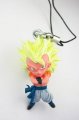 Bandai Dragonball Z Kai Udm Burst Charm Keychain Approx 1 5 -2-gogeta 