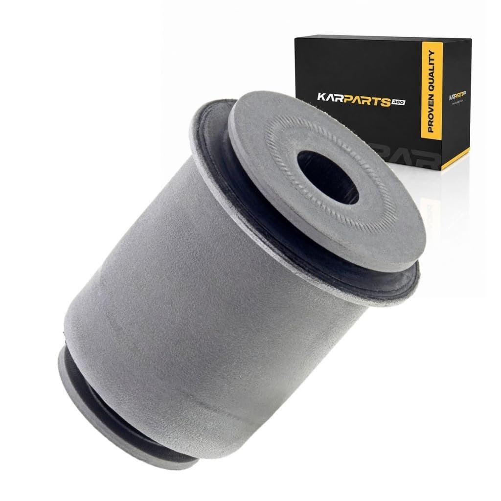 Control Arm Bushing For 2020 2021 2022 2023 Ford Ranger Natural Rubber Press In Mounting 0 64side Diameter 1 97 In Outside