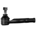 Front Outer Tie Rod End Es3566 For Toyota Celica 2000 2005 Suspension Kit Adjustable Silver