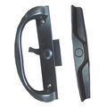 Patio Door Handle Set Black Replacement Pd4000black-center 