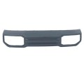 Front Grey Bumper Lower Skid Plate Valance Replacement For Sierra 1500 2022 2023 2024 84878748 