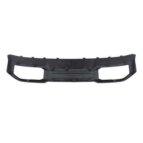 Front Grey Bumper Lower Skid Plate Valance Replacement For Sierra 1500 2022 2023 2024 84878748