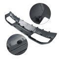 Front Grey Bumper Lower Skid Plate Valance Replacement For Sierra 1500 2022 2023 2024 84878748