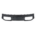 Front Grey Bumper Lower Skid Plate Valance Replacement For Sierra 1500 2022 2023 2024 84878748