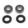 Wheel Bearings Seals For Kawasaki Klx650 650 Klx 650r 1993-1996 Front 