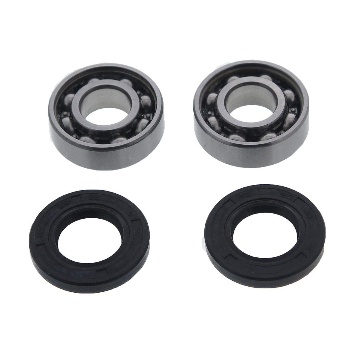 Wheel Bearings Seals For Kawasaki Klx650 650 Klx 650r 1993-1996 Front