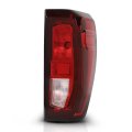 Tail Light Assembly For 2019 2023 Gmc Sierra Passenger Right Side Red Lens Halogen Lamp Fits Factory Incandescent Models 