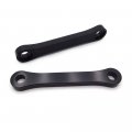 Httmt Mt022- Motorcycle Bike Black Lowering Links Fit Compatible With 1987-2007 Kawasak Kl Klr 650