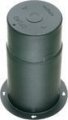 Arlington Cps50 Concrete Pipe Sleeve Plastic Black- Pack Of 5 