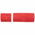 Spacesea Wood Grain Painting Roller Set 6pcs 7 Inch Graining Tool Texture Paint Patterns For Wall Floor Room Art Diy Rubber