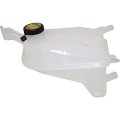 Coolant Reservoir With Cap For Scion Xb 2008 To 2015 Replacement 1648022080 And Sc3014102 Black Plastic Standard Style 