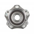 Aintier Front Wheel Hub Assembly Fit For Suzuki Grand Vitara 2006-2013 Kizashi 2010-2013 5 Lugs W Abs Bearing 513290 1