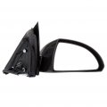 Ocpty Passenger Side Non-folding Non-heated Mirrors Compatible With 2006-2016 For Chevrolet Impala 2014-2016 Limited