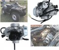 Procompany Replacement Carburetor Compatible With Honda Atc250es Atc250sx Atc 250 Big Red 1985 1986 1987 16100-hn5-m41 With