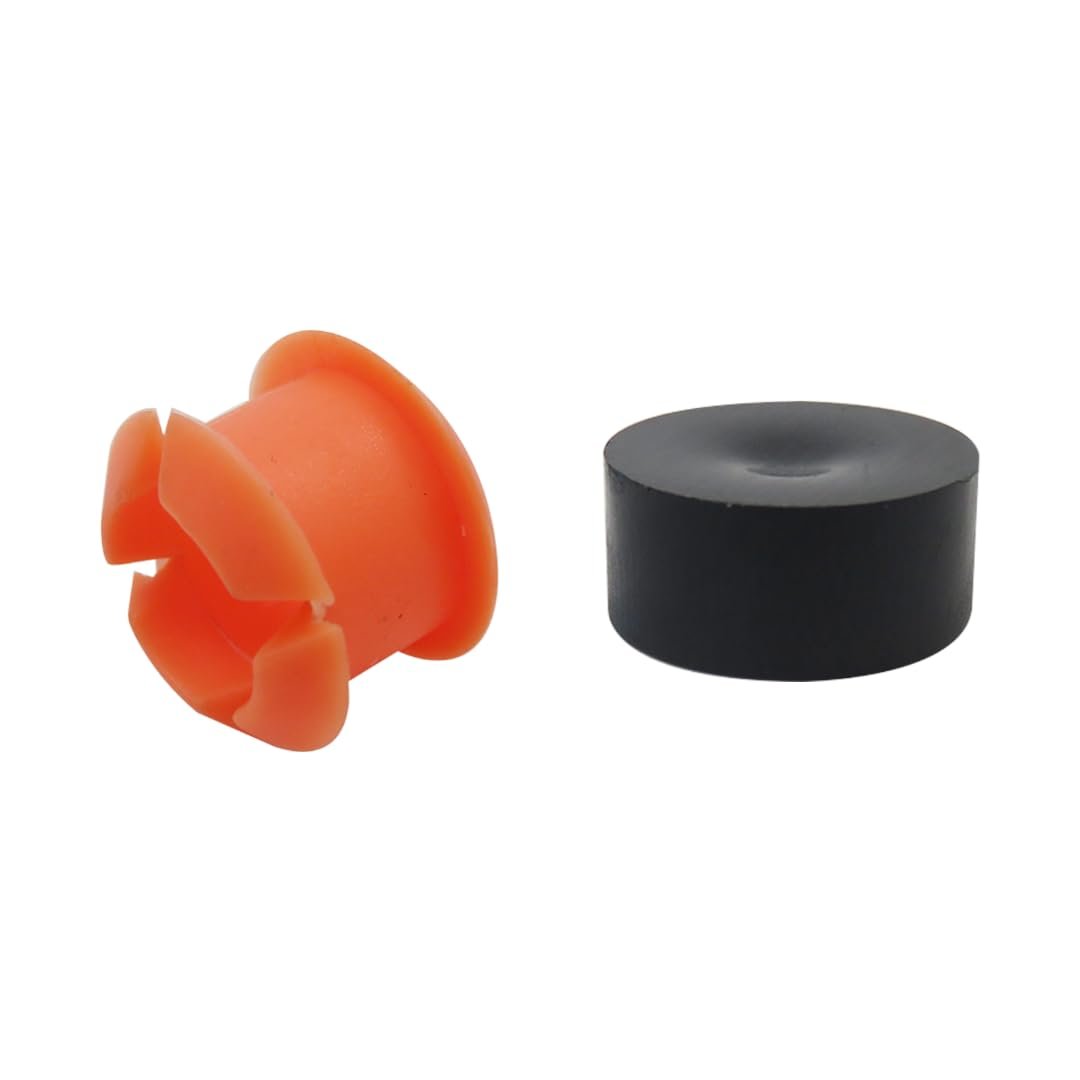 46790-1r200 2x Transmission Gear Shift Cable Bushing Repair Set For Toyota Corolla Sienna Honda Lexus Mazda Mitsubishi Pontiac