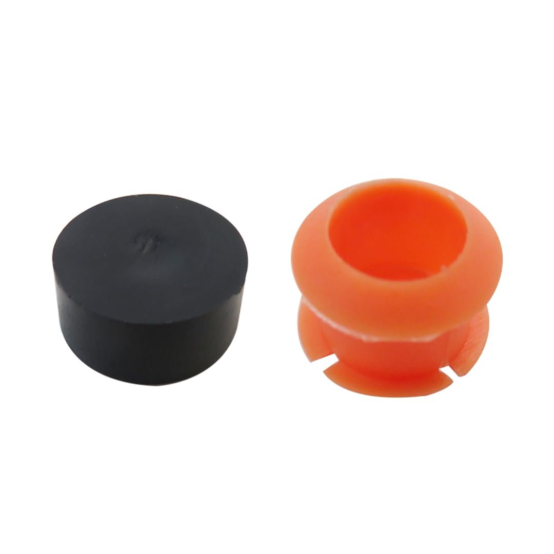 46790-1r200 2x Transmission Gear Shift Cable Bushing Repair Set For Toyota Corolla Sienna Honda Lexus Mazda Mitsubishi Pontiac