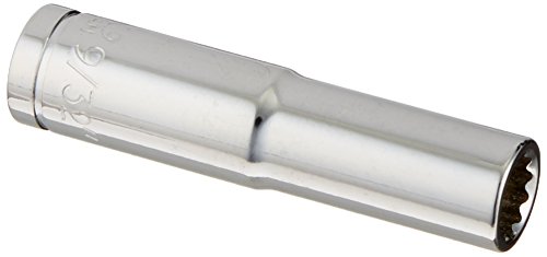 Williams 30409 1 4-inch Drive Deep 12-point Socket 9 32-inch