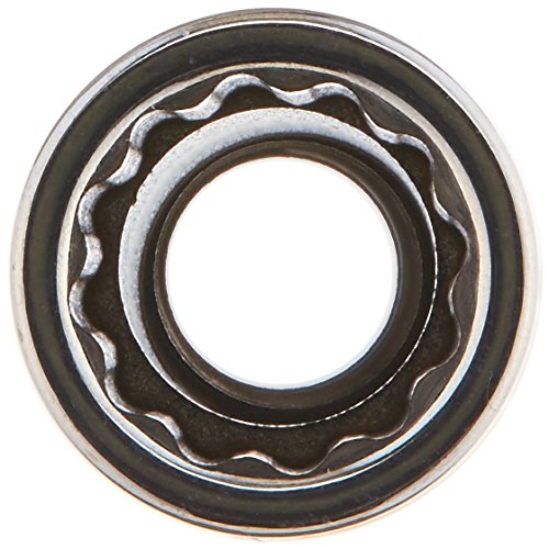 Williams 30409 1 4-inch Drive Deep 12-point Socket 9 32-inch