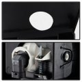 Fog Lights Driving Lamps For 2017-2019 Ford F250 F350 F450 F550 Super Duty Pickup Chrome Housing Clear Lens Direct Replacement