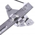 Aintier Door Lock Actuators Assembly Compatible For 2000-2005 Chevrolet Impala Rear Right Left Power Latch Replacement 741-622