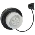 Gas Cap Fuel For Mazda Cx 3 5 9 50 2013 2023 Replacement Part Number Kd35-42-250a Kd3542250a 