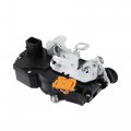 Power Door Lock Actuator Motor Rear Right Side For Buick Lacrosse 2005-2009 931-381 25876458 Black 