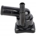 16031-37010 1603137010 Engine Coolant Thermostat Housing Kit Replacement For 2011 2012 2013 2014 2015 2016 2017 Lexus Ct200h