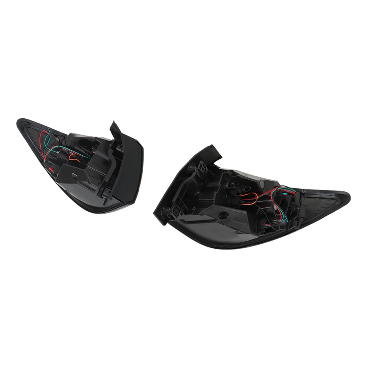 2 Pack Tail Light Replacement For T-raverse 2013-2017 Rear Brake Lamp