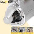 Ocpty Smn0004 Starter Replacement For Hyundai Santa Fe 2 7l 01-06 3 5l 03-06 Sonata 5 99-01 -05 Tiburonl 03-08 Tucson 05-08 Kia