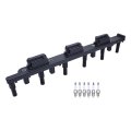 Ignition Coil And Spark Plug For Jeep Tj 4 -2006 Cherokee 0 2000-2001 Grand 0 2000-20 Wrangler 4 0 2000-200coil And Spark Plug 