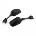 Topteng Motorcycle Rear Mirror Side View Rearview Fits For Kawasaki Ninja Zx 10r 2004-2008 6r 2005-2008
