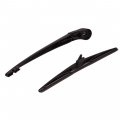 Bapmic 76730-sza-a02 Rear Windshield Back Wiper Arm Blade Set Compatible With Honda Pilot 2009-2015