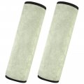 Odawa Cyan Blue Gradient Automotive Seat Belt Pads 2 Pack Cushion Shoulder Strap Protector To Release Stress Your Neck And For