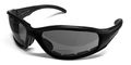 Calabria 23bf Bi-focal Safety Glasses Sportster Uv Protection In Smoke 2 50 