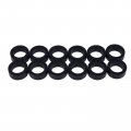 Fridayparts Replacement 12 Pcs Sealing Washer R74012 Compatible For John Deere Engine 4045 6068 Tractor 5410 5415 5503 5515