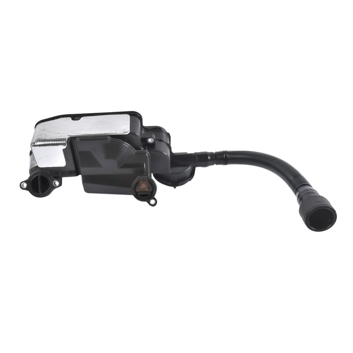 Engine Oil Separator Assembly For Ford F250 F350 F450 F550 Super Duty 2017 2018 2019 6 7l V8 Replace Fc3z-6a785-f Fc3z6a785e