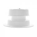 Heng S 10001-c Polar White Plumbing Vent 2