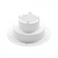 Heng S 10001-c Polar White Plumbing Vent 2