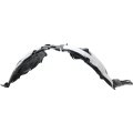 Front Passenger Side Fender Liner For Nissan Rogue Sport 2017 2018 2019 2020 2021 2022 Ni1249164 Vacuum Formed Pp Plastic With 