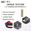 Ocpty 2x Uncut Keyless Entry Remote Control Key Fob Transmitter Replacement For 2006-2013 Honda Civic N5f-s0084a