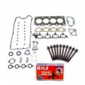 Dnj Hgb160 Cylinder Head Gasket Set With Bolt Kit For 2003-2005 Mitsubishi Lancer 2 0l 1997cc 122cid L4 Dohc 