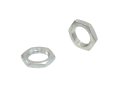 Corvette Central 1963-1976 Radio Nut Pair M6 Alloy Steel 