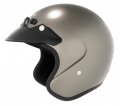 Cyber Helmets U-6 Deep Silver Xs 641270 