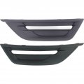 Ford Taurus Fog Light Cover 2013 14 15 16 2017 Driver And Passenger Side Pair Set Limited Sel Textured Black Fo1038143 