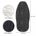 Fehuew 3d Black Dragon Scales 2 Pcs Car Seat Covers Set Vehicle Front Protector Auto Interior Accessories Protetors Mat