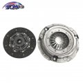 Tom Auto Parts Clutch Kit Fits 1996-2012 Subaru Forester Impreza Legacy Outback Baja Saab 9-2x 15-021