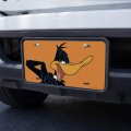Graphics More Looney Tunes Daffy Duck Novelty Metal Vanity Tag License Plate